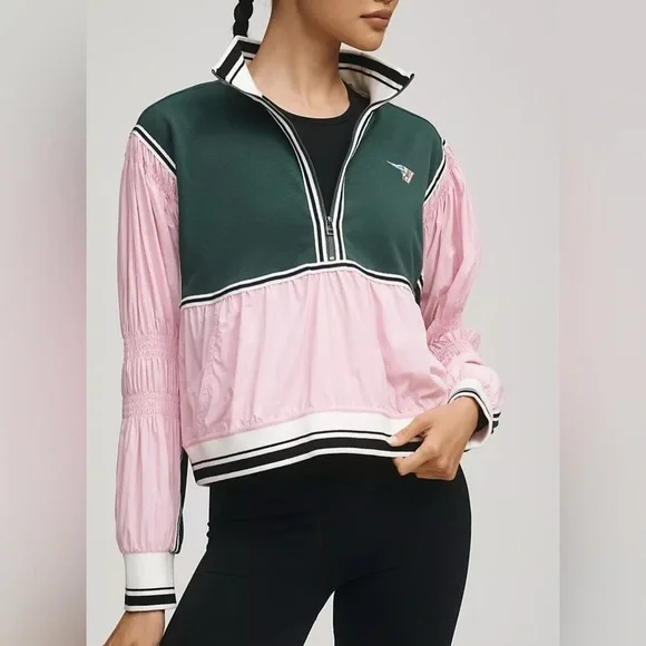 Gola x Anthropologie Hat Trick Windbreaker
imited edition Xsmall (oversized) - Picture 4 of 17